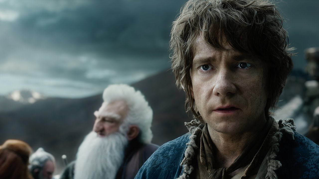 Movie Trailer:  The Hobbit: The Battle of the Five Armies (2014)