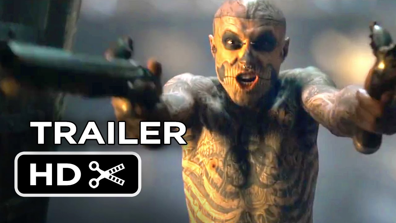 Movie Trailer:  47 Ronin (2013)
