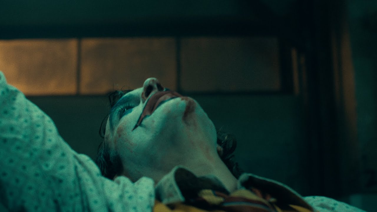 Movie Trailer:  Joker (2019)