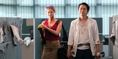 Movie Review:  Mayhem (2017)
