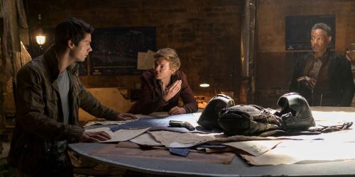 Movie Review:  Maze Runner: The Death Cure (2018)