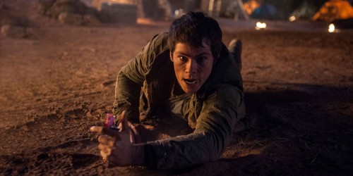 Movie Review:  Maze Runner: The Scorch Trials (2015)