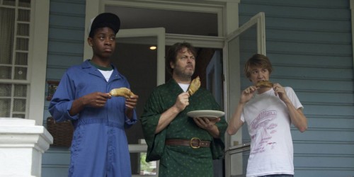 Movie Review:  Me and Earl and the Dying Girl (2015)