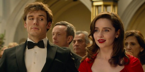 Movie Review:  Me Before You (2016)