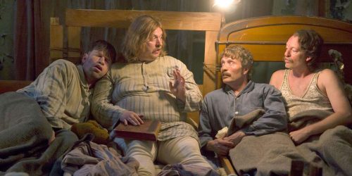 Movie Review:  Men & Chicken (2015)