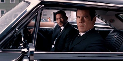 Movie Review:  Men in Black III (2012)
