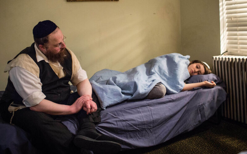 Menashe (2017) by The Critical Movie Critics