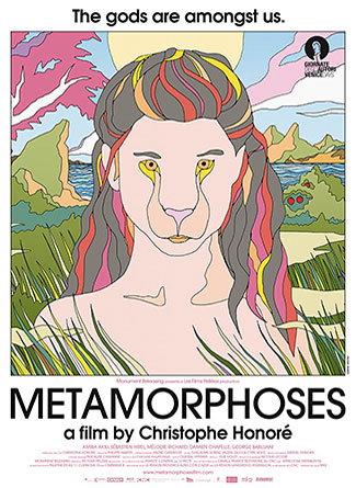 Metamorphoses (2014) by The Critical Movie Critics