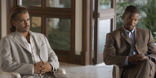 Movie Review:  Miami Vice (2006)