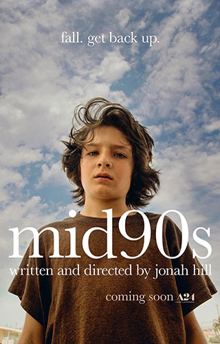 Mid90s (2018) by The Critical Movie Critics