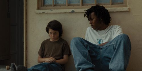 Movie Review:  Mid90s (2018)