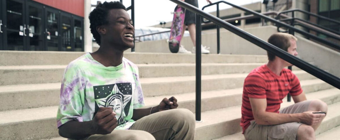 Minding the Gap (2018) by The Critical Movie Critics