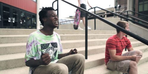 Movie Review:  Minding the Gap (2018)