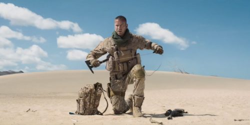 Movie Review:  Mine (2016)