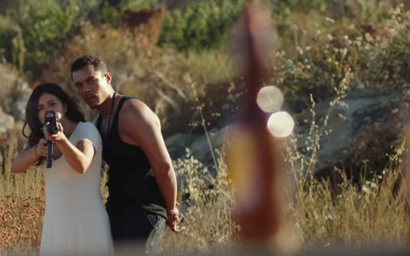 Miss Bala (2019) by The Critical Movie Critics