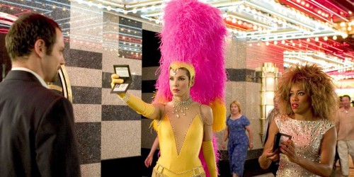Movie Review:  Miss Congeniality 2: Armed and Fabulous (2005)