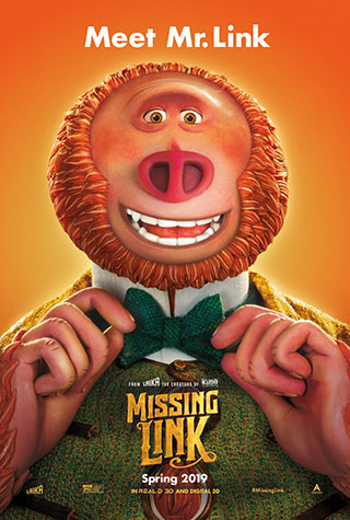 Missing Link (2019) by The Critical Movie Critics