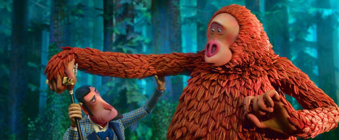 Missing Link (2019) by The Critical Movie Critics