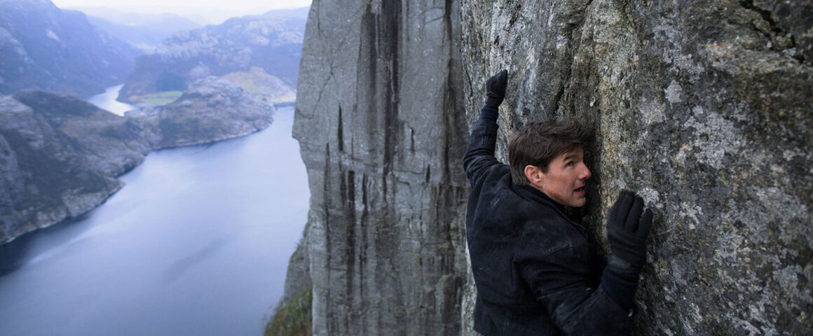Mission: Impossible - Fallout (2018) by The Critical Movie Critics