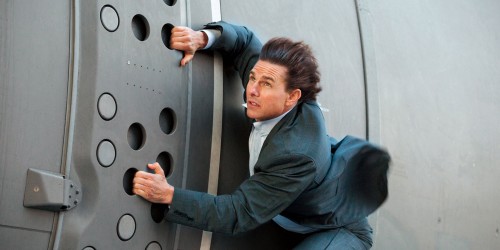 Movie Review:  Mission: Impossible – Rogue Nation (2015)