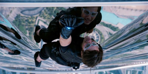 Movie Review:  Mission: Impossible – Ghost Protocol (2011)