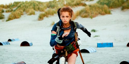 Movie Review:  Molly (2017)