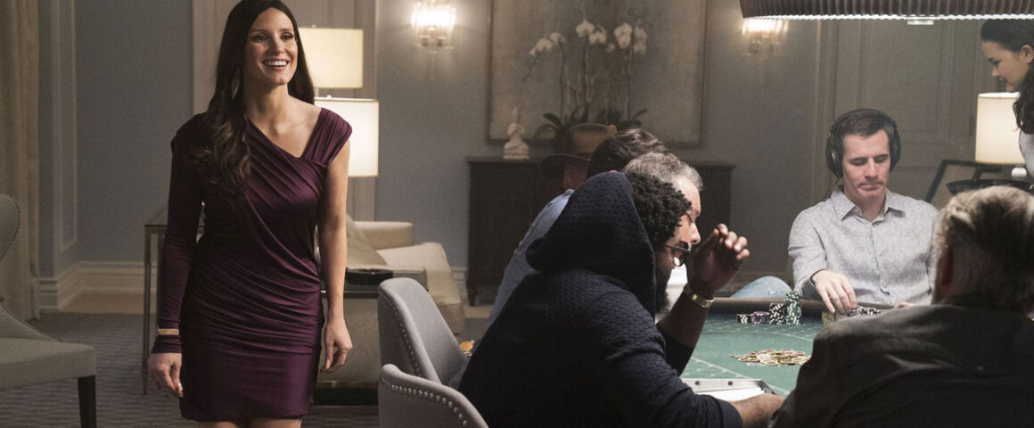 Molly's Game (2017) by The Critical Movie Critics