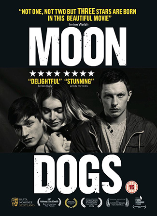 Moon Dogs (2016) by The Critical Movie Critics