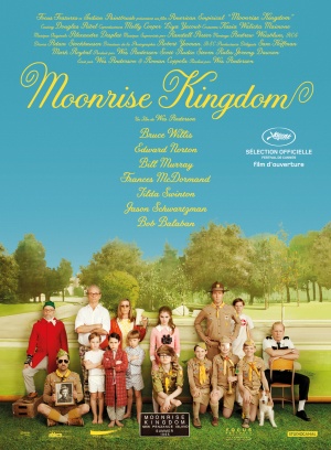 Moonrise Kingdom (2012) by The Critical Movie Critics