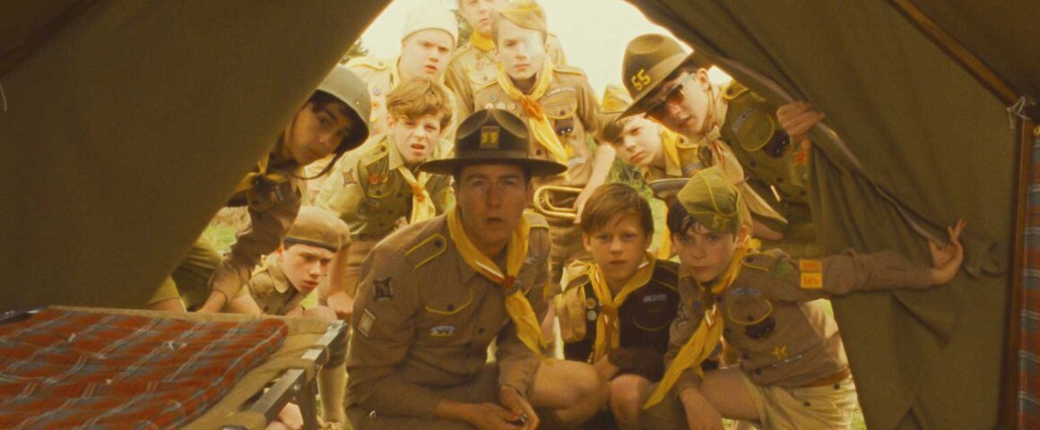 Moonrise Kingdom (2012) by The Critical Movie Critics