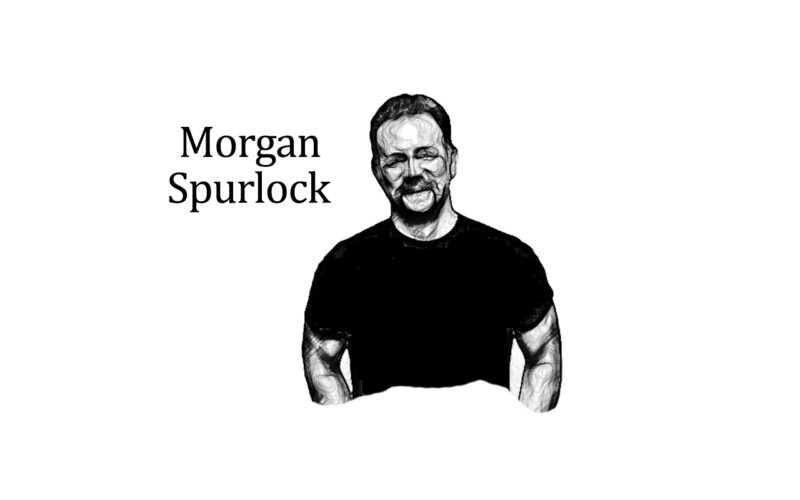 Morgan Spurlock by The Critical Movie Critics