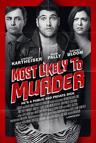 Most Likely to Murder (2018) by The Critical Movie Critics