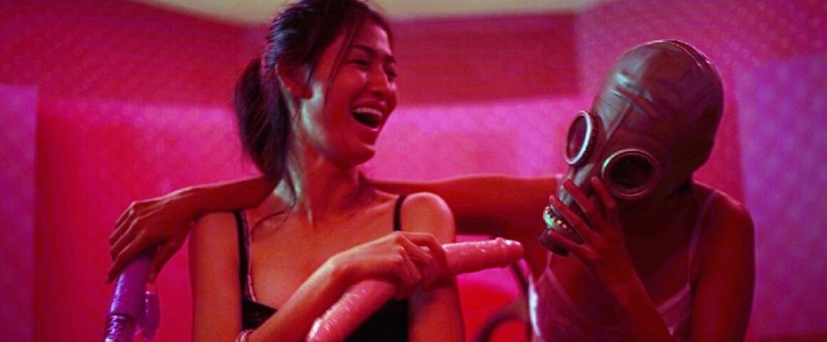 Motel Mist (2016) by The Critical Movie Critics