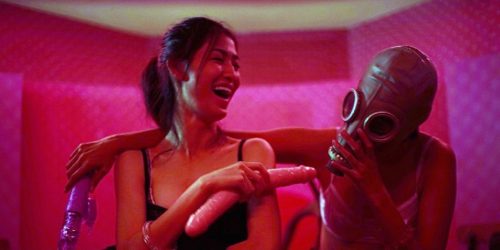 Movie Review:  Motel Mist (2016)