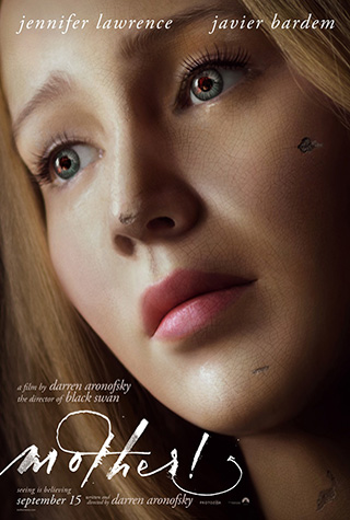 mother! (2017) by The Critical Movie Critics