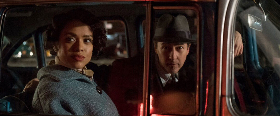 Motherless Brooklyn (2019) by The Critical Movie Critics