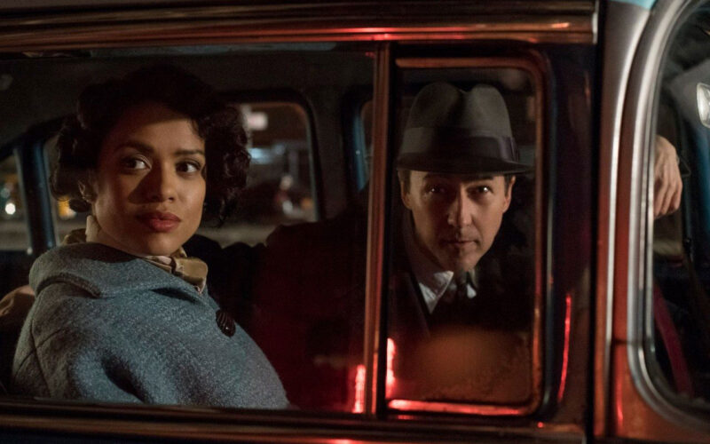 Motherless Brooklyn (2019) by The Critical Movie Critics