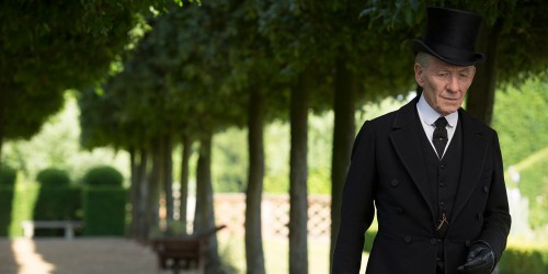 Movie Review:  Mr. Holmes (2015)