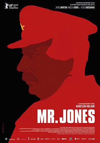 Mr. Jones (2019) by The Critical Movie Critics