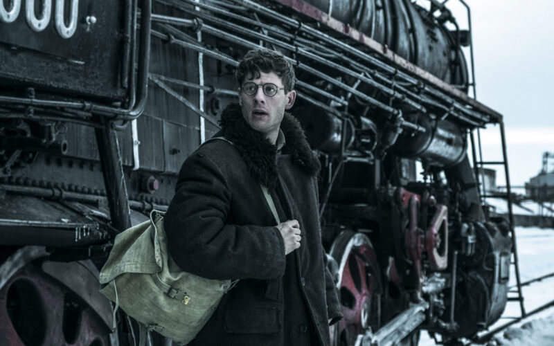 Mr. Jones (2019) by The Critical Movie Critics