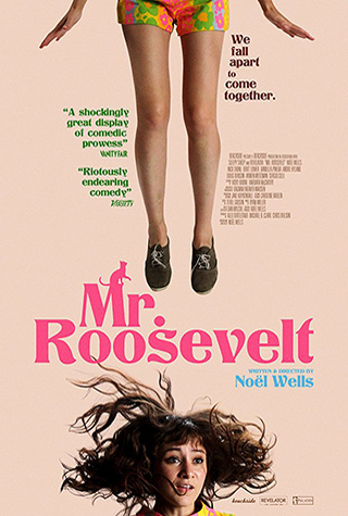 Mr. Roosevelt (2017) by The Critical Movie Critics