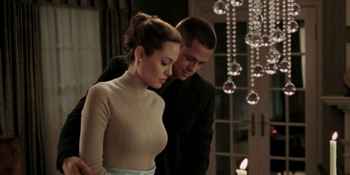 Movie Review:  Mr. & Mrs. Smith (2005)