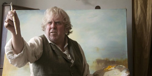 Movie Review:  Mr. Turner (2014)