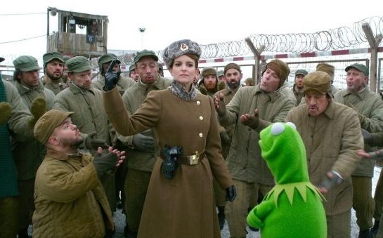 Muppets Most Wanted (2014) by The Critical Movie Critics