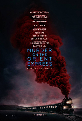 Murder on the Orient Express (2017) by The Critical Movie Critics
