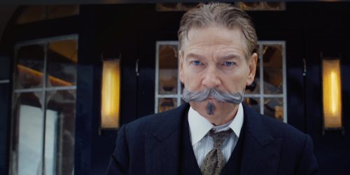 Movie Review:  Murder on the Orient Express (2017)