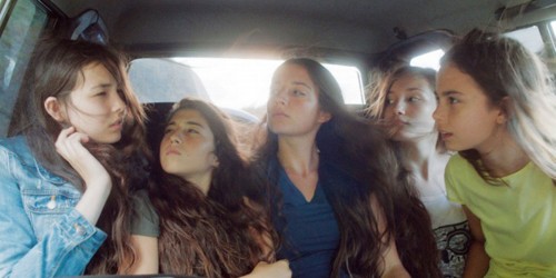 Movie Review:  Mustang (2015)
