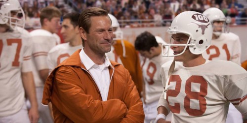 Movie Review:  My All American (2015)