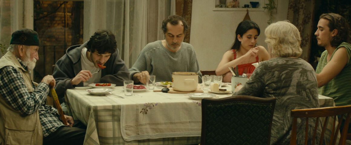 My Happy Family (2017) by The Critical Movie Critics