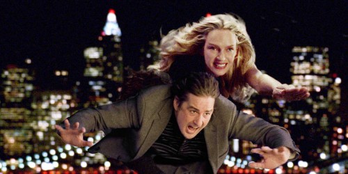 Movie Review:  My Super Ex-Girlfriend (2006)